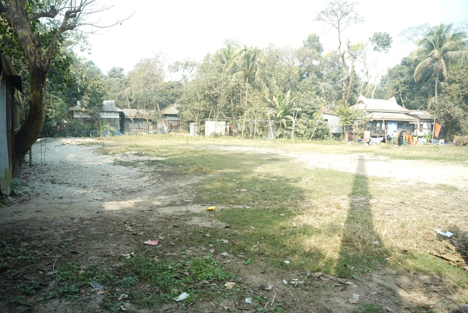Panoramic Site Overview