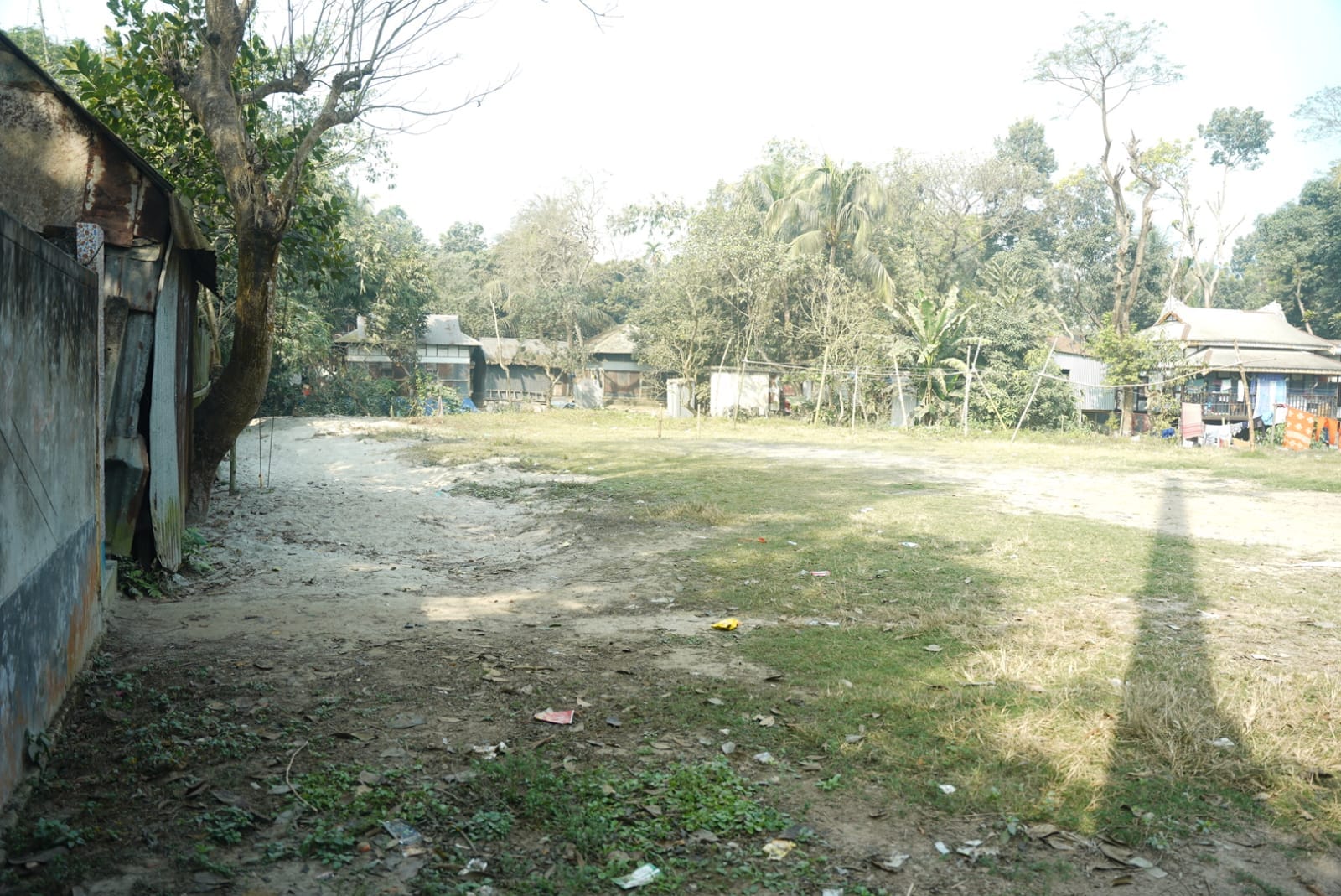Surrounding Developments