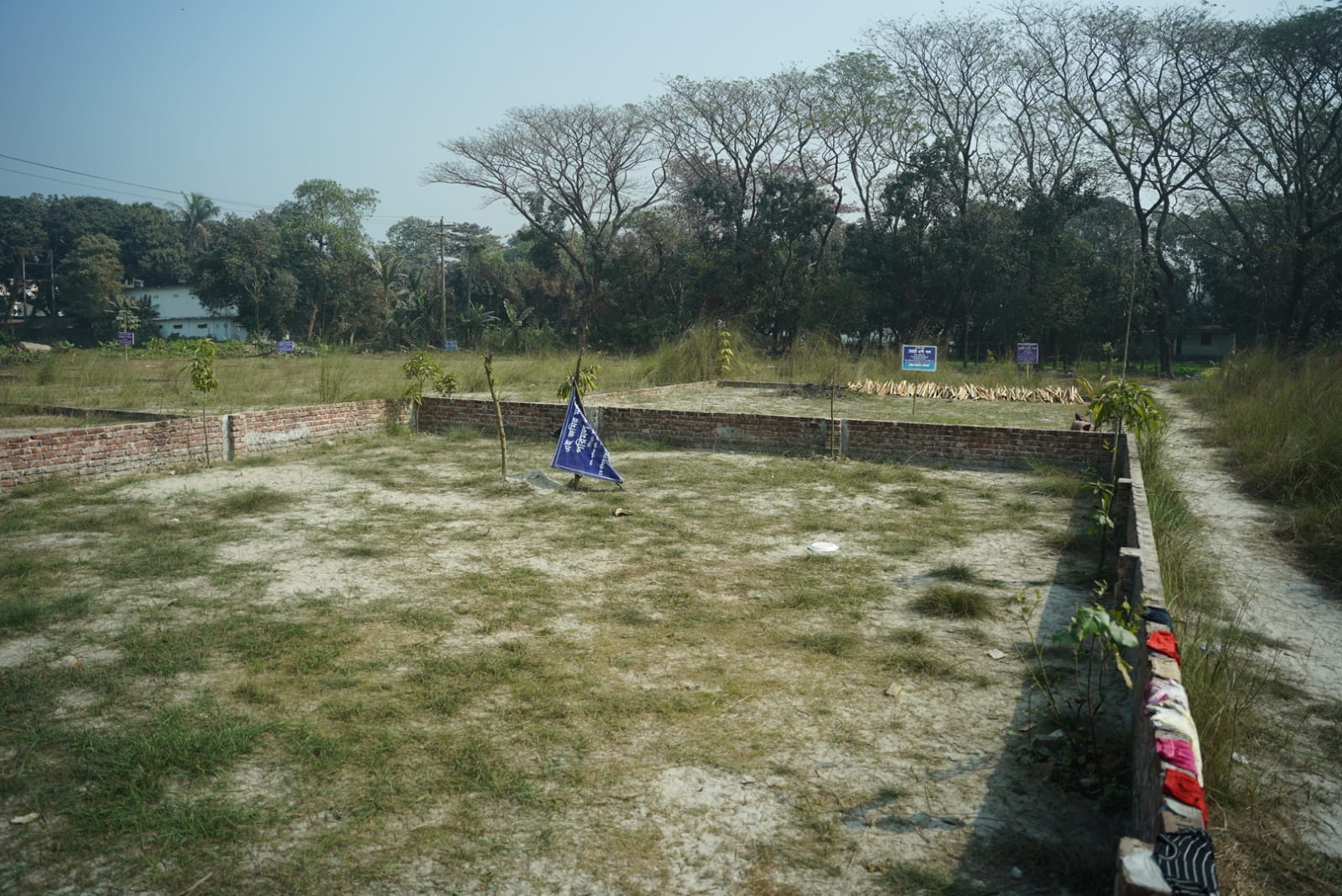 Residential Boundaries