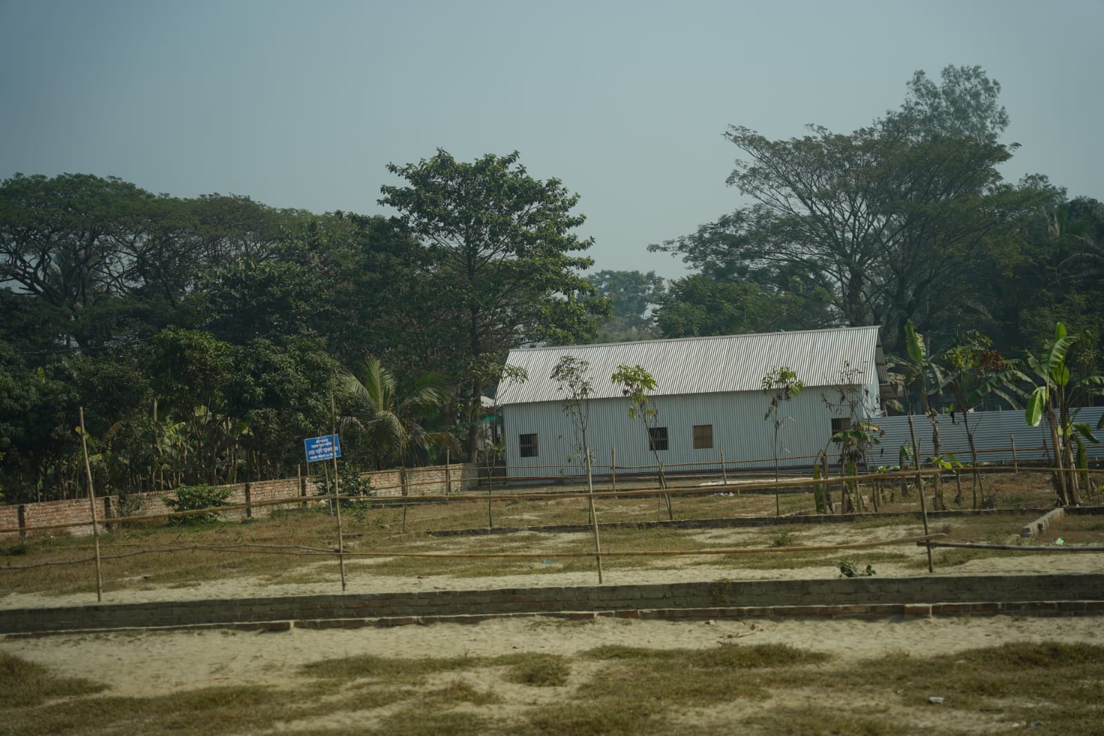 Riverfront Scenery